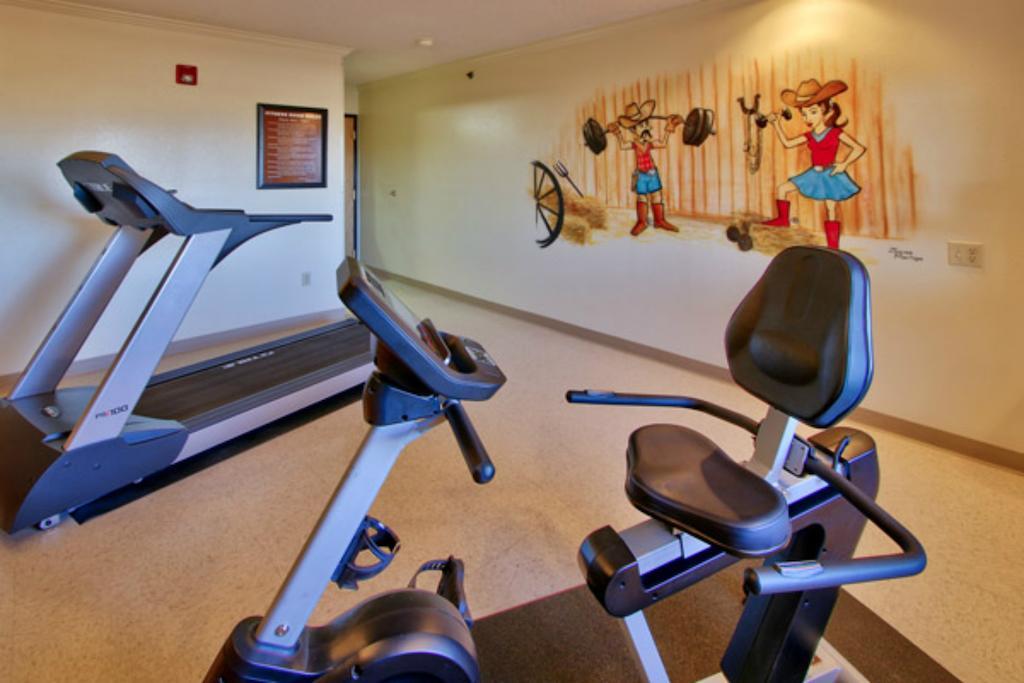 Western Skies Inn & Suites Los Lunas Екстер'єр фото