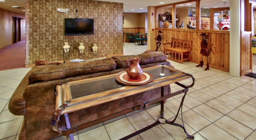 Western Skies Inn & Suites Los Lunas Екстер'єр фото
